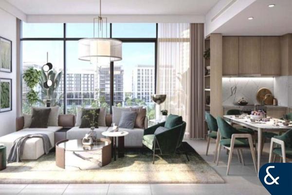 Offplan One Bed Apartment In Naya 2 MBR City